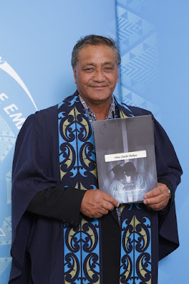 Photo from the TWoA Tainui Graduation 2015 held at Founders Theatre, Hamilton, New Zealand, on Thursday 23 April 2015.  Photo: Mike Walen / KeyImagery Photography