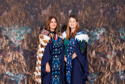 Photo from Ceremony 2 of the TWoA Tāmaki Makaurau 2025 Graduations (May 2025) held at the Mangere Arts Centre in Auckland, New Zealand on Monday, 26 May, 2025. Photo by Mike Walen / KeyImagery Photography. Copyright: © 2025 Te Wānanga o Aotearoa.