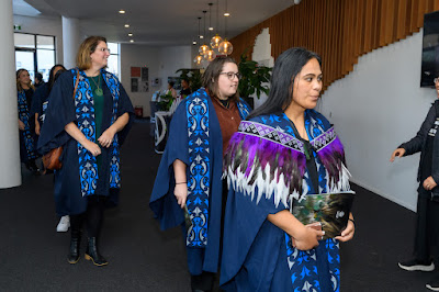Photo from the TWoA Tāmaki Makaurau 2024 Graduations (Ceremony 5 @ 2pm), held at Church Unlimited, Glendene, Auckland, New Zealand on Wednesday, 26 June, 2024. Photo: Alick Saunders for KeyImagery Photography. Copyright: © Te Wānanga o Aotearoa.