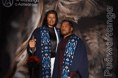 Photo from the TWoA Waiariki 2025 Graduation (Tauranga Moana), held at the Bethlehem Baptist Church in Tauranga, Bay of Plenty, New Zealand on Friday, 2 May, 2025. Photo by Alick Saunders for KeyImagery Photography. Copyright: © 2025 Te Wānanga o Aotearoa.