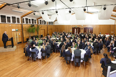 Photo from the Father/Daughter Breakfast held in the School Hall at Waikato Diocesan, Hamilton, New Zealand, on Friday 24th July 2015.  Photo: Mike Walen / KeyImagery Photography