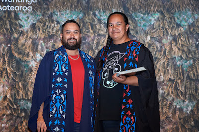 Photo from the TWoA Waiariki 2019 Graduations (Tauranga - Ceremony 2), held at Bethlehem Baptist Church, Tauranga, New Zealand. Taken: Friday 3 May 2019. Photo: Alick Saunders / KeyImagery Photography. Copyright: © Te Wananga o Aotearoa.