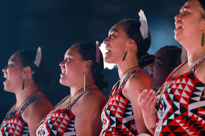 Photo from the Maanawatia a Matariki 2022 event held at the Lake Domain Stage in Hamilton, Waikato, New Zealand. Taken: Friday, 24 June 2022. Photography: Mike Walen / KeyImagery Photography. Copyright: © Hamilton City Council.