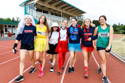 Photo from the Waikato Diocesan Athletics Day 2020 held at Porritt Stadium, Hamilton, New Zealand, on Thursday 27 February 2020.  Photo: Mike Walen / KeyImagery Photography. Copyright: © Waikato Diocesan School for Girls.