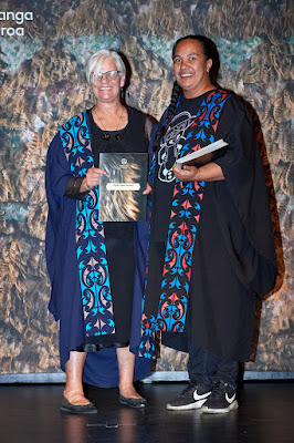 Photo from the TWoA Waiariki 2019 Graduations (Tauranga - Ceremony 2), held at Bethlehem Baptist Church, Tauranga, New Zealand. Taken: Friday 3 May 2019. Photo: Alick Saunders / KeyImagery Photography. Copyright: © Te Wananga o Aotearoa.