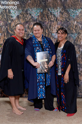 Photo from the TWoA Waiariki 2019 Graduations (Kawerau), held at Rautahi Marae, Kawerau, New Zealand. Taken: Friday 10 May 2019. Photo: Alick Saunders / KeyImagery Photography. Copyright: © Te Wananga o Aotearoa.