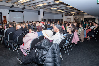Photo from the TWoA Te Tai Tokerau 2024 Graduation (Whangarei), held at Semenoff Stadium in Whangarei, Northland, New Zealand on Thursday, 9 May, 2024. Photo by Alick Saunders for KeyImagery Photography. Copyright: © Te Wānanga o Aotearoa.