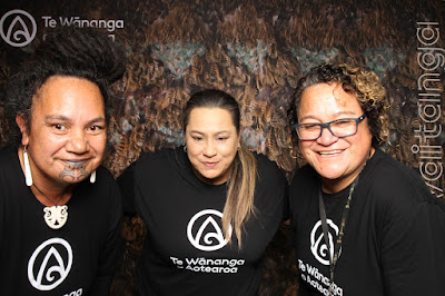 Photo from the TWoA Waiariki 2023 Graduations (Tauranga Moana), held at Bethlehem Baptist Church, Tauranga, Bay of Plenty, New Zealand on Friday, 5 May, 2023. Photo: InstaBooth / KeyImagery Photography. Copyright: © Te Wānanga o Aotearoa.