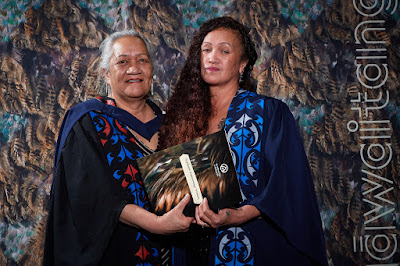 Photo from the TWoA Waiariki 2018 Graduations (Rotorua - Ceremomy 1), held at the Distinction Hotel, Rotoua, New Zealand. Taken: Friday 25 May 2018. Photo: Alick Saunders / KeyImagery Photography. Copyright: © Te Wananga o Aotearoa.