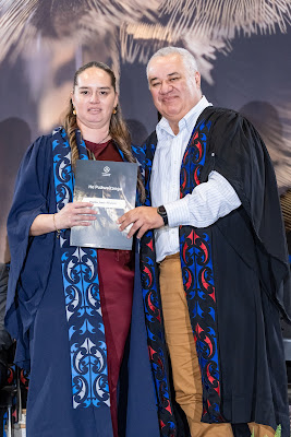 Photo from the TWoA Te Tai Tokerau (Whangarei) 2025 Graduation held at McKay Stadium in Whangarei, Northland, New Zealand on Thursday, 10 July, 2025. Photo by Alick Saunders for KeyImagery Photography. Copyright: © 2025 Te Wānanga o Aotearoa.