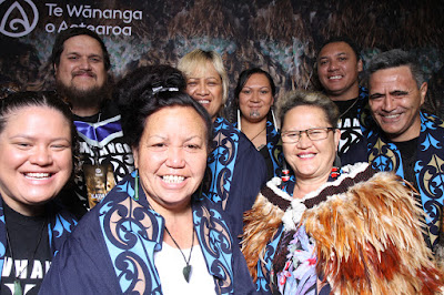 Booth photo from the TWoA Tainui 2021 Graduations (Thursday Morning - Ceremony 1), held at Elim Church, Te Rapa, Hamilton, New Zealand. Taken: Thursday 22 April 2021. Photo: InstaBooth / KeyImagery Photography. Copyright: © Te Wānanga o Aotearoa.