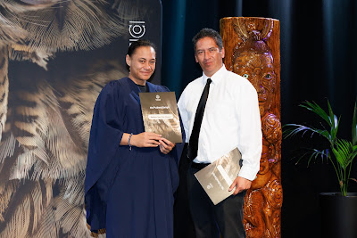 Photo from the TWoA Tainui 2025 Graduations (Ceremony 2 @ 2pm) held at Claudelands Event Centre in Hamilton, Waikato, New Zealand on Tuesday, 29 April, 2025. Photography by Mike Walen / KeyImagery Photography. Copyright: © 2025 Te Wānanga o Aotearoa.
