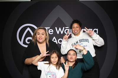 Photo from the TWoA Te Tai Tokerau 2024 Graduation (Whangarei), held at Semenoff Stadium in Whangarei, Northland, New Zealand on Thursday, 9 May, 2024. Photo by Alick Saunders for KeyImagery Photography. Copyright: © Te Wānanga o Aotearoa.