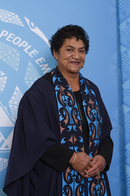 Photo from the TWoA Tainui Graduation 2015 held at Founders Theatre, Hamilton, New Zealand, on Thursday 23 April 2015.  Photo: Mike Walen / KeyImagery Photography