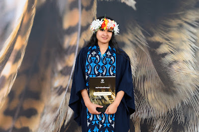 Photo from the TWoA Tāmaki Makaurau 2024 Graduations (Ceremony 4 @ 7pm), held at Church Unlimited, Glendene, Auckland, New Zealand on Tuesday, 25 June, 2024. Photo: Alick Saunders for KeyImagery Photography. Copyright: © Te Wānanga o Aotearoa.