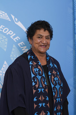 Photo from the TWoA Tainui Graduation 2015 held at Founders Theatre, Hamilton, New Zealand, on Thursday 23 April 2015.  Photo: Mike Walen / KeyImagery Photography