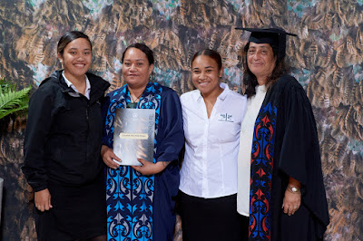 Photo from the TWoA Waiariki 2019 Graduations (Kawerau), held at Rautahi Marae, Kawerau, New Zealand. Taken: Friday 10 May 2019. Photo: Alick Saunders / KeyImagery Photography. Copyright: © Te Wananga o Aotearoa.