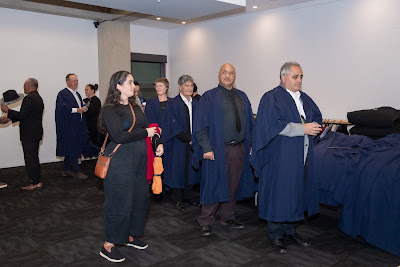 Photo from the TWoA Te Tai Tokerau 2024 Graduation (Whangarei), held at Semenoff Stadium in Whangarei, Northland, New Zealand on Thursday, 9 May, 2024. Photo by Alick Saunders for KeyImagery Photography. Copyright: © Te Wānanga o Aotearoa.