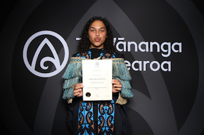 Booth photo from the TWoA Te Tai Tokerau (Kaitaia) 2025 Graduation held at Te Kura Kaupapa Maori o Pukemiro in Kaitaia, Northland, New Zealand on Monday, 14 April, 2025. Photo by InstaBooth / KeyImagery Photography. Copyright: © 2025 Te Wānanga o Aotearoa.