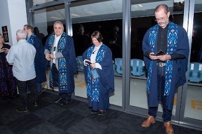 Photo from the TWoA Te Tai Tokerau 2024 Graduation (Whangarei), held at Semenoff Stadium in Whangarei, Northland, New Zealand on Thursday, 9 May, 2024. Photo by Alick Saunders for KeyImagery Photography. Copyright: © Te Wānanga o Aotearoa.