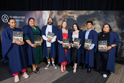 Photo from the TWoA Tainui 2025 Graduations (Ceremony 2 @ 2pm) held at Claudelands Event Centre in Hamilton, Waikato, New Zealand on Tuesday, 29 April, 2025. Photography by Terini Rangitaawa for KeyImagery Photography. Copyright: © 2025 Te Wānanga o Aotearoa.