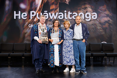 Official photos from Ceremony 1 of the TWoA Tāmaki Makaurau 2025 Graduations (November Ceremonies) held at Church Unlimited, Glendene, Auckland, New Zealand at 12pm on Tuesday, 11 November, 2025. Photography by Mike Walen & InstaBooth / KeyImagery Photography. Copyright: © 2025 Te Wānanga o Aotearoa.