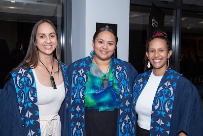 Photo from the TWoA Te Tai Tokerau 2024 Graduation (Whangarei), held at Semenoff Stadium in Whangarei, Northland, New Zealand on Thursday, 9 May, 2024. Photo by Alick Saunders for KeyImagery Photography. Copyright: © Te Wānanga o Aotearoa.