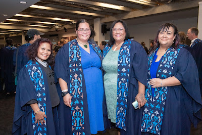 Photo from the TWoA Te Tai Tokerau 2024 Graduation (Whangarei), held at Semenoff Stadium in Whangarei, Northland, New Zealand on Thursday, 9 May, 2024. Photo by Alick Saunders for KeyImagery Photography. Copyright: © Te Wānanga o Aotearoa.