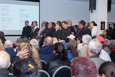 Photo from the TWoA Te Tai Tokerau 2024 Graduation (Whangarei), held at Semenoff Stadium in Whangarei, Northland, New Zealand on Thursday, 9 May, 2024. Photo by Alick Saunders for KeyImagery Photography. Copyright: © Te Wānanga o Aotearoa.