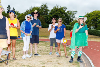 Photo from the Waikato Diocesan Athletics Day 2020 held at Porritt Stadium, Hamilton, New Zealand, on Thursday 27 February 2020.  Photo: Mike Walen / KeyImagery Photography. Copyright: © Waikato Diocesan School for Girls.