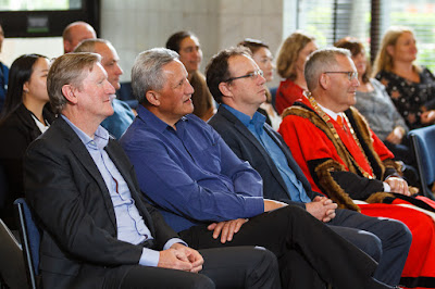 Photo from the International Week Launch held in the Reception Lounge, Hamilton City Council, Hamilton, New Zealand. Taken: Monday, 17 September 2018. Photography: Mike Walen / KeyImagery Photography. Copyright: © Hamilton City Council.