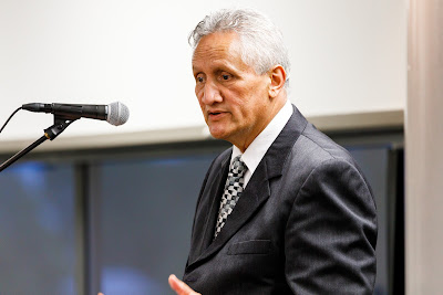 Photo from the 2021 Civic Awards held at Waikato Stadium, Hamilton, New Zealand. Taken: Thursday 8 April 2021.  Photo: Mike Walen / KeyImagery Photography. Copyright: © Hamilton City Council.