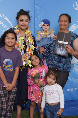 Photo from the TWoA Tainui Graduation 2015 held at Founders Theatre, Hamilton, New Zealand, on Thursday 23 April 2015.  Photo: Mike Walen / KeyImagery Photography