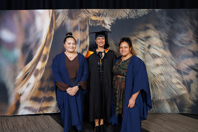 Photo from the TWoA Tainui 2025 Graduations (Ceremony 2 @ 2pm) held at Claudelands Event Centre in Hamilton, Waikato, New Zealand on Tuesday, 29 April, 2025. Photography by Terini Rangitaawa for KeyImagery Photography. Copyright: © 2025 Te Wānanga o Aotearoa.