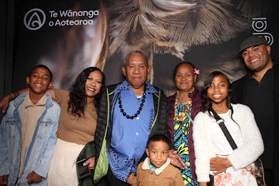 Booth photo from Ceremony 3 of the TWoA Tāmaki Makaurau 2025 Graduations (March 2025) held at the Mangere Arts Centre in Auckland, New Zealand on Wednesday, 12 March, 2025. Photo: InstaBooth by KeyImagery Photography. Copyright: © 2025 Te Wānanga o Aotearoa.
