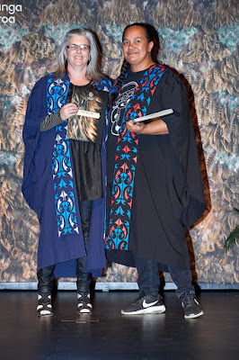 Photo from the TWoA Waiariki 2019 Graduations (Tauranga - Ceremony 2), held at Bethlehem Baptist Church, Tauranga, New Zealand. Taken: Friday 3 May 2019. Photo: Alick Saunders / KeyImagery Photography. Copyright: © Te Wananga o Aotearoa.