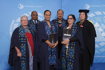 Photo from the TWoA Tainui Graduation 2015 held at Founders Theatre, Hamilton, New Zealand, on Thursday 23 April 2015.  Photo: Mike Walen / KeyImagery Photography