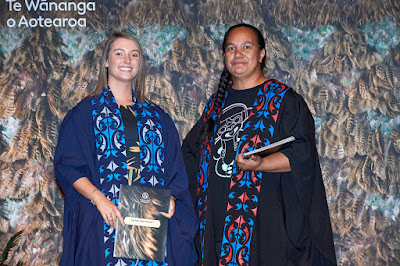 Photo from the TWoA Waiariki 2019 Graduations (Tauranga - Ceremony 2), held at Bethlehem Baptist Church, Tauranga, New Zealand. Taken: Friday 3 May 2019. Photo: Alick Saunders / KeyImagery Photography. Copyright: © Te Wananga o Aotearoa.