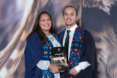 Photo from the TWoA Te Tai Tokerau 2024 Graduation (Whangarei), held at Semenoff Stadium in Whangarei, Northland, New Zealand on Thursday, 9 May, 2024. Photo by Alick Saunders for KeyImagery Photography. Copyright: © Te Wānanga o Aotearoa.