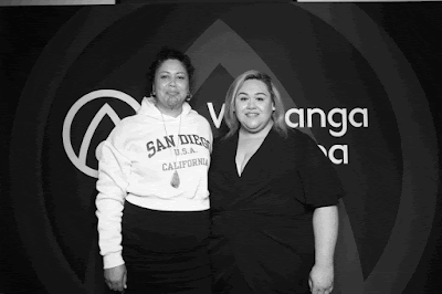 Photo from the TWoA Te Tai Tokerau 2024 Graduation (Whangarei), held at Semenoff Stadium in Whangarei, Northland, New Zealand on Thursday, 9 May, 2024. Photo by Alick Saunders for KeyImagery Photography. Copyright: © Te Wānanga o Aotearoa.
