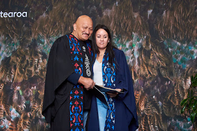 Photo from the TWoA Waiariki 2021 Graduations (Rotorua), held at Distinction Hotel Rotorua, Bay of Plenty, New Zealand. Taken: Friday 14 May 2021. Photo: Alick Saunders for KeyImagery Photography. Copyright: © Te Wananga o Aotearoa.