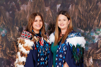 Photo from Ceremony 2 of the TWoA Tāmaki Makaurau 2025 Graduations (May 2025) held at the Mangere Arts Centre in Auckland, New Zealand on Monday, 26 May, 2025. Photo by Mike Walen / KeyImagery Photography. Copyright: © 2025 Te Wānanga o Aotearoa.