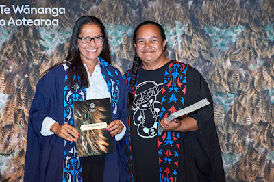 Photo from the TWoA Waiariki 2019 Graduations (Tauranga - Ceremony 2), held at Bethlehem Baptist Church, Tauranga, New Zealand. Taken: Friday 3 May 2019. Photo: Alick Saunders / KeyImagery Photography. Copyright: © Te Wananga o Aotearoa.