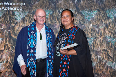 Photo from the TWoA Waiariki 2019 Graduations (Tauranga - Ceremony 2), held at Bethlehem Baptist Church, Tauranga, New Zealand. Taken: Friday 3 May 2019. Photo: Alick Saunders / KeyImagery Photography. Copyright: © Te Wananga o Aotearoa.