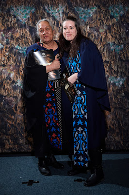 Photo from the TWoA Waiariki 2018 Graduations (Rotorua - Ceremomy 1), held at the Distinction Hotel, Rotoua, New Zealand. Taken: Friday 25 May 2018. Photo: Alick Saunders / KeyImagery Photography. Copyright: © Te Wananga o Aotearoa.