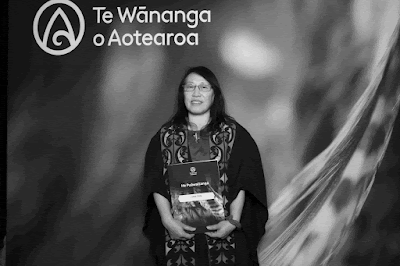 Booth photo from Ceremony 1 of the TWoA Tāmaki Makaurau 2025 Graduations (November Ceremonies) held at Church Unlimited, Glendene, Auckland, New Zealand at 12pm on Tuesday, 11 November, 2025. Photography by InstaBooth / KeyImagery Photography. Copyright: © 2025 Te Wānanga o Aotearoa.