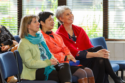 Photo from the International Week Launch held in the Reception Lounge, Hamilton City Council, Hamilton, New Zealand. Taken: Monday, 17 September 2018. Photography: Mike Walen / KeyImagery Photography. Copyright: © Hamilton City Council.