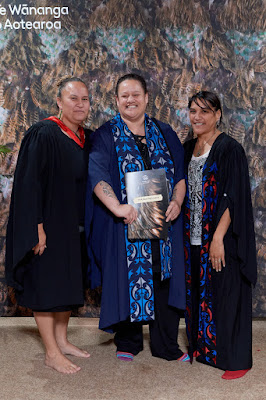 Photo from the TWoA Waiariki 2019 Graduations (Kawerau), held at Rautahi Marae, Kawerau, New Zealand. Taken: Friday 10 May 2019. Photo: Alick Saunders / KeyImagery Photography. Copyright: © Te Wananga o Aotearoa.