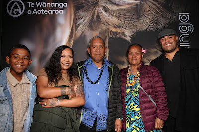 Booth photo from Ceremony 3 of the TWoA Tāmaki Makaurau 2025 Graduations (March 2025) held at the Mangere Arts Centre in Auckland, New Zealand on Wednesday, 12 March, 2025. Photo: InstaBooth by KeyImagery Photography. Copyright: © 2025 Te Wānanga o Aotearoa.