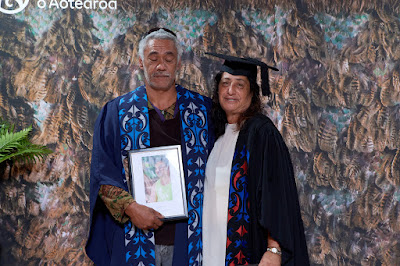 Photo from the TWoA Waiariki 2019 Graduations (Kawerau), held at Rautahi Marae, Kawerau, New Zealand. Taken: Friday 10 May 2019. Photo: Alick Saunders / KeyImagery Photography. Copyright: © Te Wananga o Aotearoa.